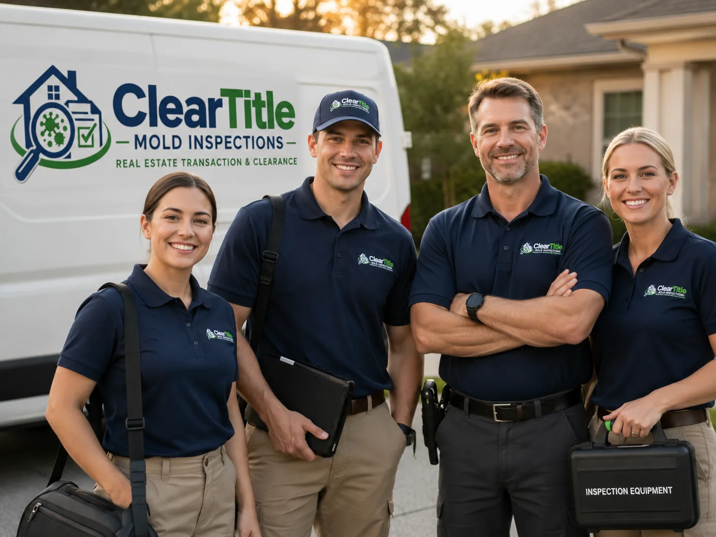 Mold Inspection For Home Sale company in Little Genesee, NY